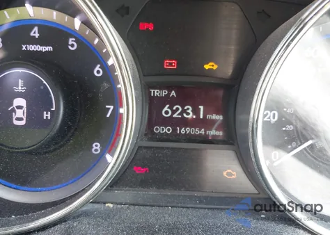 2012 Hyundai Sonata Se from USA, damaged, VIN 5NPEC4AC8CH355471